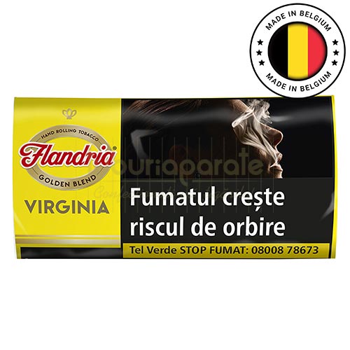 tutun flandria virginia yellow